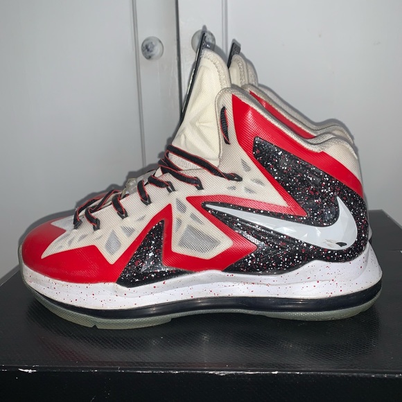 Lebron 10 elite diamond series - Picture 2 of 7